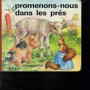 Seller image for PROMENONS NOUS DANS LES PRES. for sale by Le-Livre