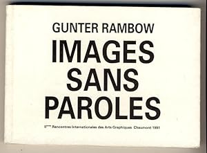 Images sans Paroles . IIèmes Rencontres Internationales des Arts Graphiques Chaumont 1991