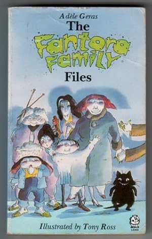 Seller image for The Fantora Family Files for sale by The Children's Bookshop