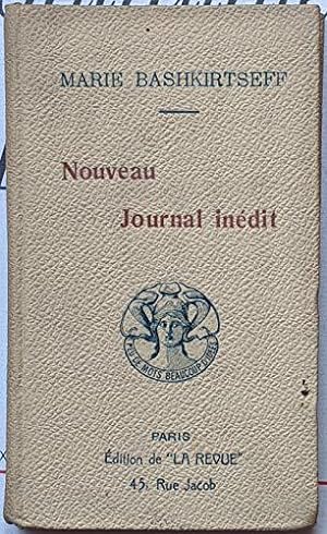 Seller image for Nouveau journal indit. for sale by JLG_livres anciens et modernes