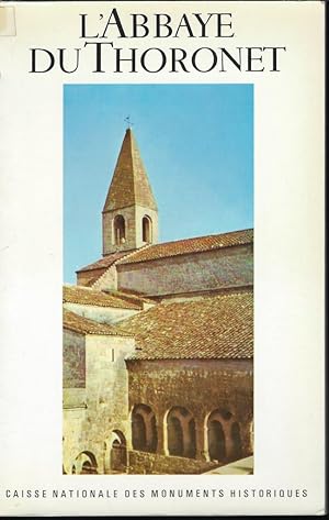 Seller image for L'abbaye du Thoronet. for sale by Librairie Archaion