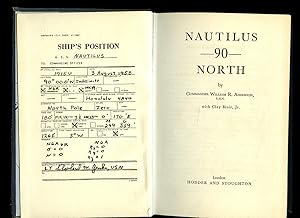 Imagen del vendedor de Nautilus 90 North a la venta por Little Stour Books PBFA Member