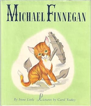 Seller image for MICHAEL FINNEGAN for sale by Columbia Books, ABAA/ILAB, MWABA