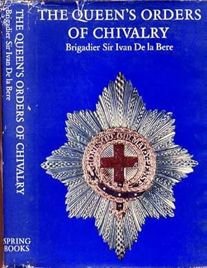 Seller image for Queen's Orders of Chivalry for sale by Charles Davis