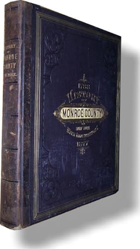 History Of Monroe County, New York