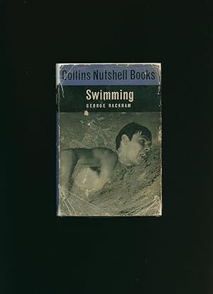 Seller image for Swimming: Collins Nutshell Books Series No. 47 for sale by Little Stour Books PBFA Member