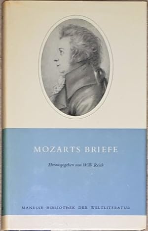 Briefe. Herausgegeben von Willi Reich.