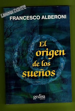 Immagine del venditore per EL ORIGEN DE LOS SUEOS. venduto da Librera DANTE