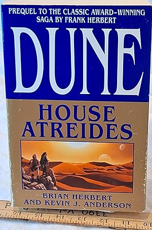 Seller image for Dune: House Atreides for sale by Bargain Finders of Colorado