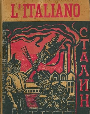 L'Italiano. Foglio della Rivoluzione fascista diretto da Leo Longanesi.