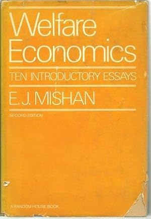 Seller image for Welfare Economics: Ten Introductory Essays [ Second Edition ] for sale by Works on Paper