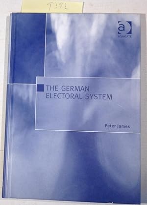 Seller image for The German Electoral System for sale by Antiquariat Trger