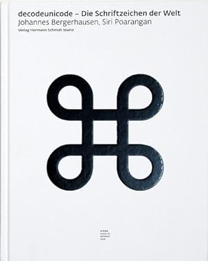 Seller image for Decodeunicode for sale by BuchWeltWeit Ludwig Meier e.K.