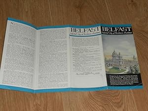 Tourism Brochure: Belfast capital City of Northern Ireland