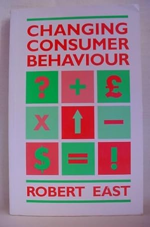 Changing Consumer Behaviour