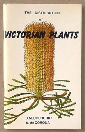 Seller image for The Distribution of Victorian Plants. for sale by Lost and Found Books