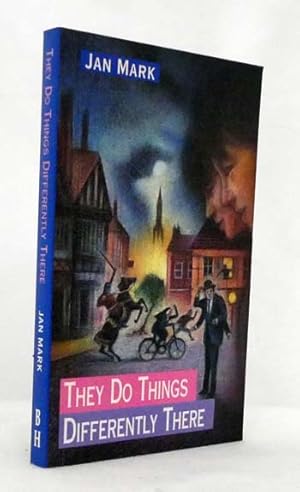 Seller image for They Do Things Differently There for sale by Adelaide Booksellers