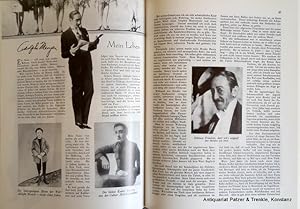 Wir vom Film. Das Leben, Lieben, Leiden der Filmstars. Reprint der Ausgabe von 1928. München, Kol...