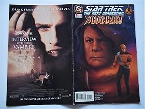 Star Trek: The Next Generation - Shadowheart #1 December 1994 (Comic Book)