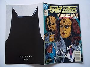 Star Trek: The Next Generation #28 February 1992 (Comic Book)