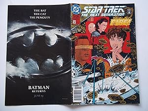 Star Trek: The Next Generation #32 June 1992 (Comic Book)