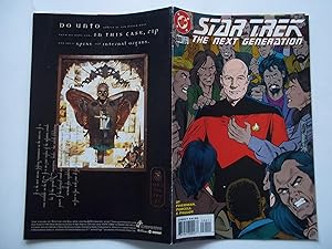 Star Trek: The Next Generation #80 February 1996 (Comic Book)