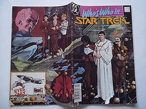 Who's Who in Star Trek #2 April 1987 (Comic Book)