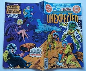 The Unexpected Vol. 24 No. 191 May-June 1979 (Comic Book)