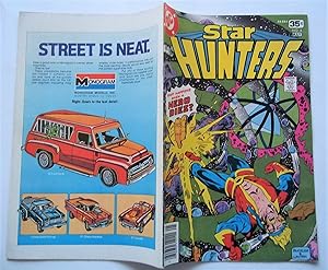 Bild des Verkufers fr Star Hunters Vol. 2 No. 4 April-May 1978 (Comic Book) zum Verkauf von Bloomsbury Books