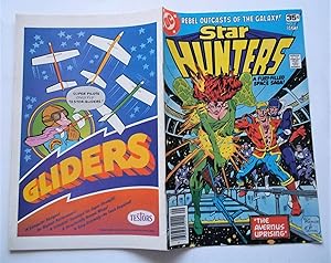 Star Hunters Vol. 2 No. 6 August-September 1978 (Comic Book)