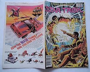Star Trek #21 December 1985 (Comic Book)