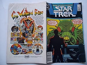 Seller image for Star Trek #24 March 1986 (Comic Book) for sale by Bloomsbury Books