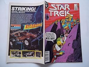 Star Trek #26 May 1986 (Comic Book)