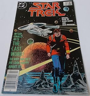 Star Trek #28 July 1986 (Comic Book)