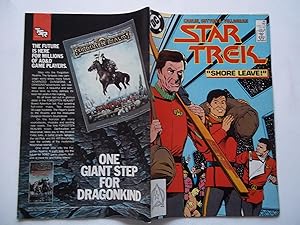 Star Trek #46 January 1988 (Comic Book)