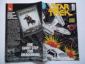 Star Trek #47 February 1988 (Comic Book)