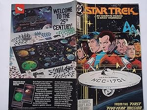 Imagen del vendedor de Star Trek #56 November 1988 (Comic Book) a la venta por Bloomsbury Books