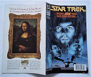 Star Trek - Where ONE Man Has Gone Before #64 October 1994 (Comic Book)