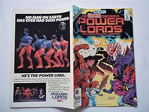 Power Lords #3 February 1984 (Comic Book)