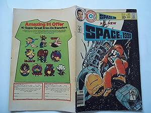 Image du vendeur pour Space: 1999 Vol. 2 No. 6 September 1976 (Comic Book) mis en vente par Bloomsbury Books