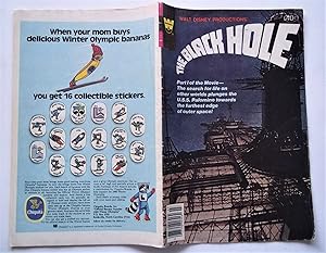 Bild des Verkufers fr Walt Disney Productions' The Black Hole: Part 1 of the Movie No. 1 March 1980 (Comic Book) zum Verkauf von Bloomsbury Books
