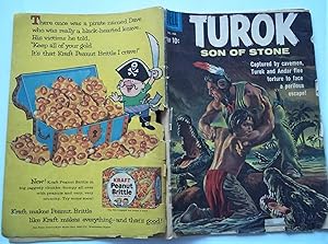 Turok, Son of Stone No. 22 Single Issue December 1960-January-February 1961 (Comic Book)