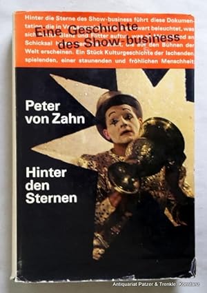 Hinter den Sternen. Eine Geschichte des Show-business. Stuttgart, Goverts, 1967. Mit zahlreichen ...