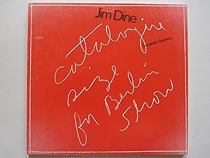 Jim Dine - Complete Graphics