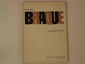 Georges Braque : les papiers collés