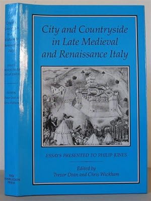 City and Countryside in Late Mediaeval and Renaissance Italy: Essays Presented to Philip Jones.