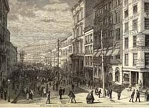 Broad Street during the Panic