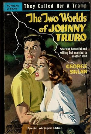 Seller image for TWO WORLDS OF JOHNNY TRURO, THE for sale by Circle City Books