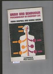 Imagen del vendedor de Brain and Behavior: Psychobiology of Everyday Life a la venta por Books Authors Titles