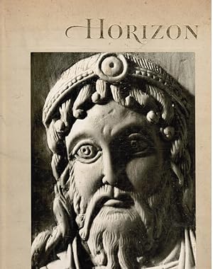 Horizon: Spring, 1966 Volume VIII, Number 2 Audobon